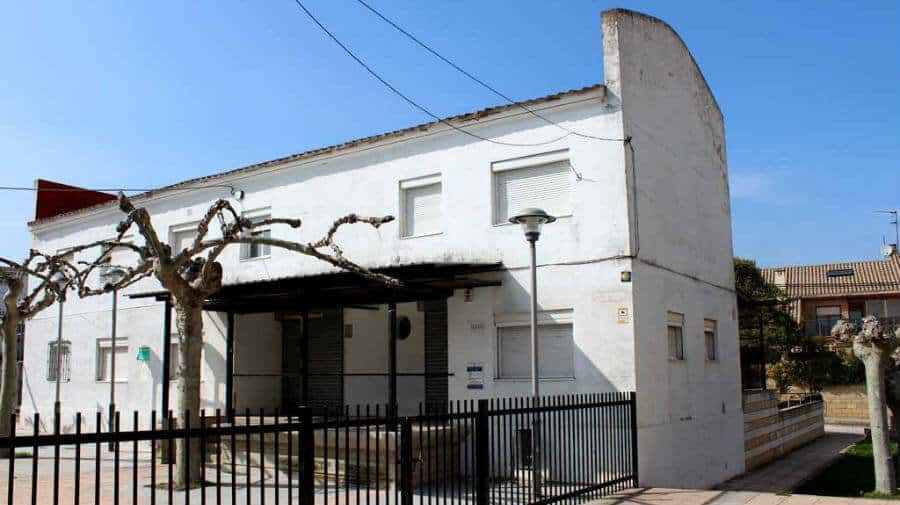 Albergue de peregrinos Isaac Santiago, Los Arcos, Navarra - Camino Francés :: Albergues del Camino de Santiago