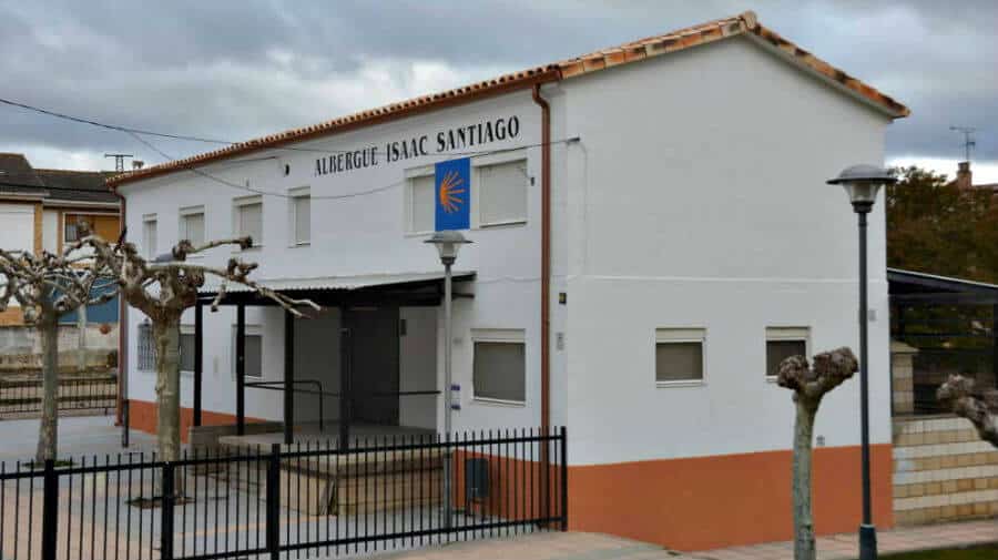 Albergue de peregrinos Isaac Santiago, Los Arcos, Navarra - Camino Francés :: Albergues del Camino de Santiago