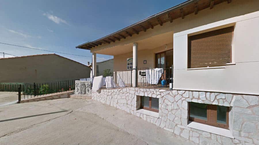 Albergue de peregrinos municipal de Itero del Castillo, Burgos - Camino Francés :: Albergues del Camino de Santiago