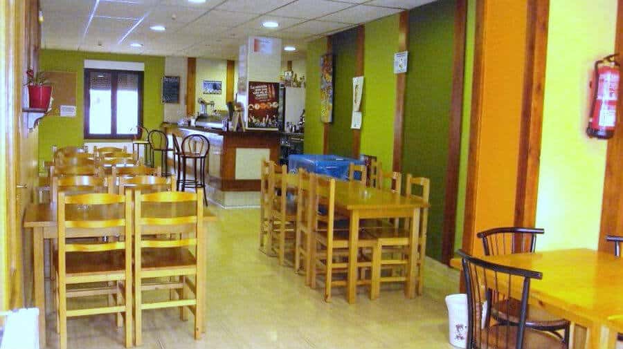 Albergue municipal La Taberna de Agés, Agés, Burgos - Camino Francés :: Albergues del Camino de Santiago
