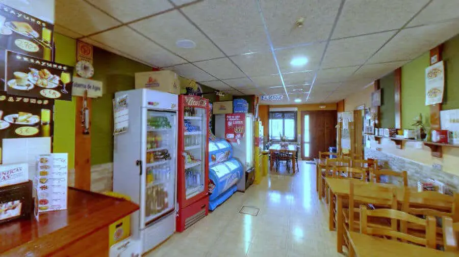 Albergue municipal La Taberna de Agés, Agés, Burgos - Camino Francés :: Albergues del Camino de Santiago