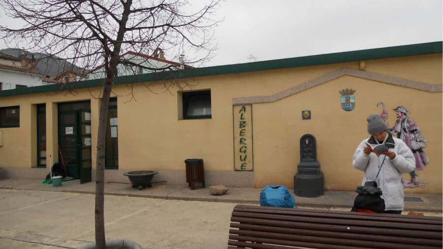 Albergue de peregrinos municipal de Nájera, La Rioja - Camino Francés :: Albergues del Camino de Santiago