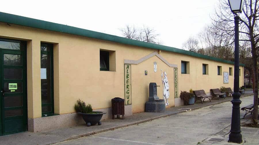 Albergue de peregrinos municipal de Nájera, La Rioja - Camino Francés :: Albergues del Camino de Santiago