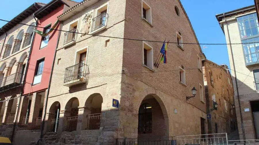Albergue de peregrinos municipal de Navarrete, La Rioja - Camino Francés :: Albergues del Camino de Santiago