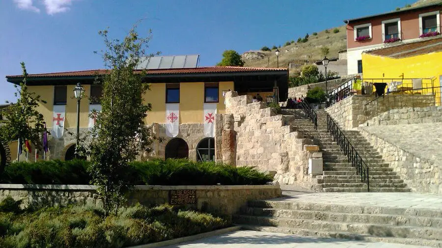 Albergue de peregrinos municipal San Esteban, Castrojeriz, Burgos - Camino Francés :: Albergues del Camino de Santiago