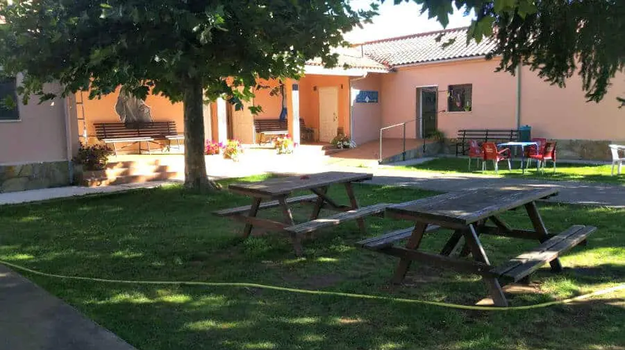 Albergue de la Junta Vecinal de San Martín del Camino, León - Camino Francés :: Albergues del Camino de Santiago