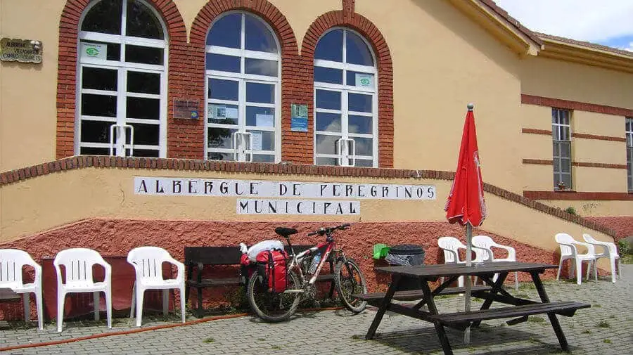 Albergue de peregrinos municipal de Villadangos del Páramo, León - Camino Francés :: Albergues del Camino de Santiago Albergue de peregrinos municipal de Villadangos del Páramo, León - Camino Francés :: Albergues del Camino de Santiago