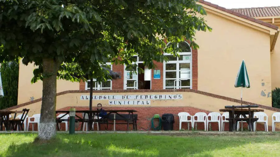 Albergue de peregrinos municipal de Villadangos del Páramo, León - Camino Francés :: Albergues del Camino de Santiago