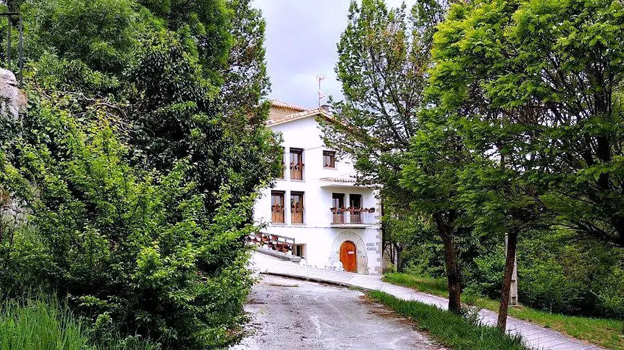 Albergue de peregrinos Parroquial de Zabaldika, Navarra - Camino Francés :: Albergues del Camino de Santiago