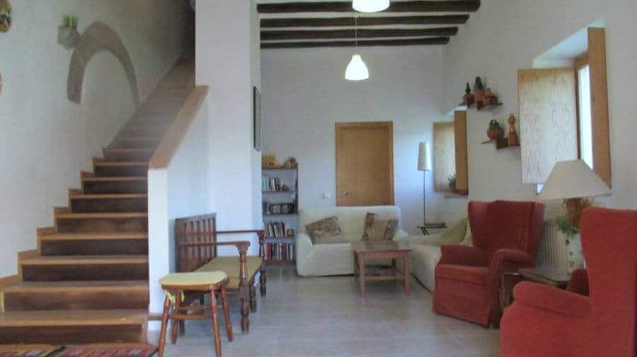 Albergue de peregrinos Parroquial de Zabaldika, Navarra - Camino Francés :: Albergues del Camino de Santiago