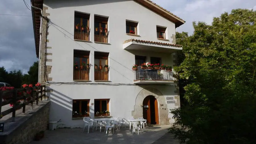 Albergue de peregrinos Parroquial de Zabaldika, Navarra - Camino Francés :: Albergues del Camino de Santiago