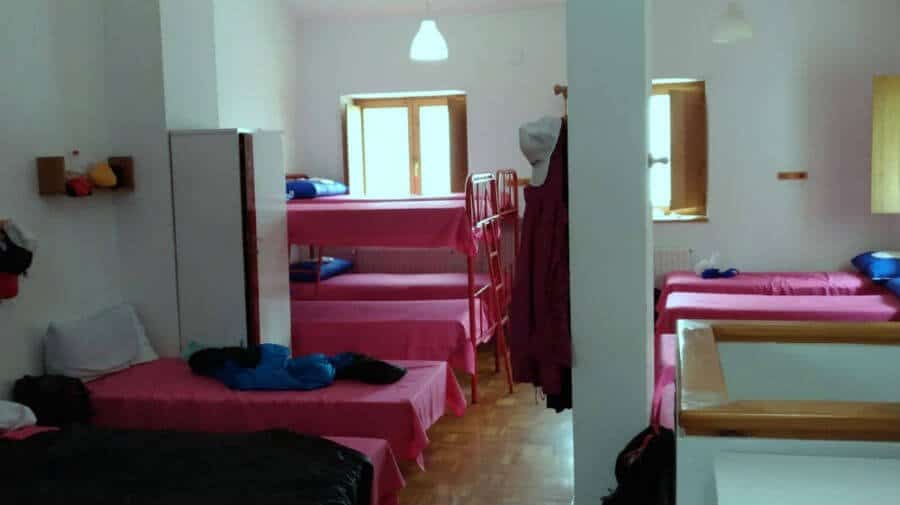 Albergue de peregrinos Parroquial de Zabaldika, Navarra - Camino Francés :: Albergues del Camino de Santiago