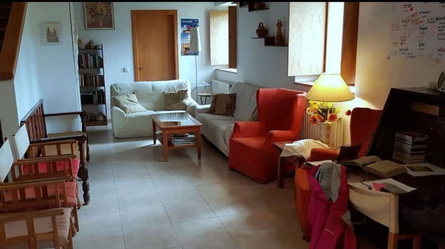Albergue de peregrinos Parroquial de Zabaldika, Navarra - Camino Francés :: Albergues del Camino de Santiago