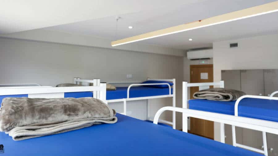 Albergue Casona da Ponte, Portomarín - Camino Francés :: Albergues del Camino de Santiago