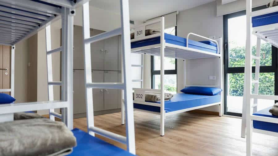 Albergue Casona da Ponte, Portomarín - Camino Francés :: Albergues del Camino de Santiago