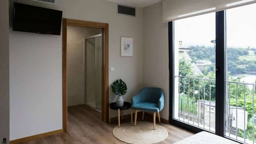 Albergue Casona da Ponte, Portomarín - Camino Francés :: Albergues del Camino de Santiago