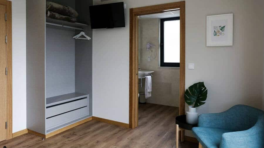 Albergue Casona da Ponte, Portomarín - Camino Francés :: Albergues del Camino de Santiago