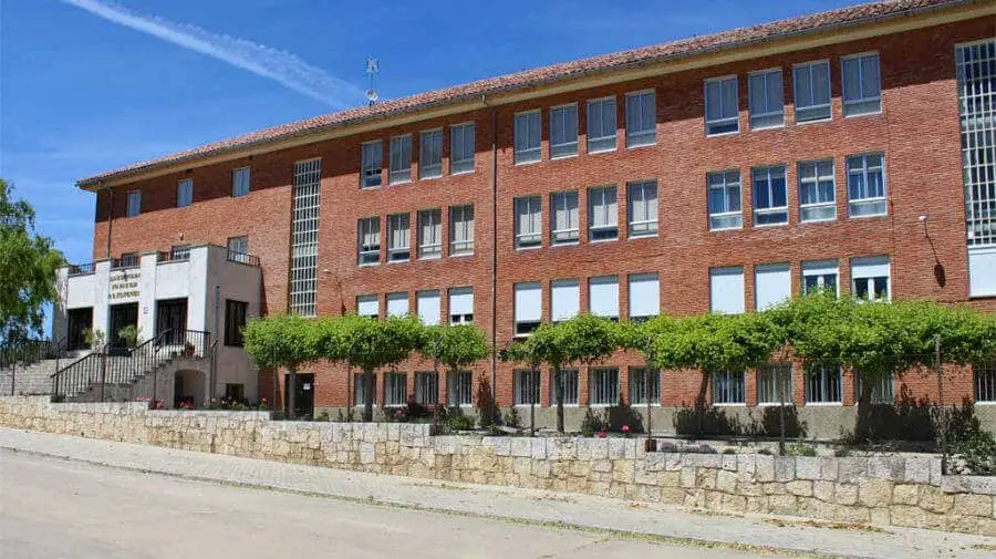 Albergue de las Hermanas Filipenses, Carrión de los Condes, Palencia - Camino Francés :: Albergues del Camino de Santiago