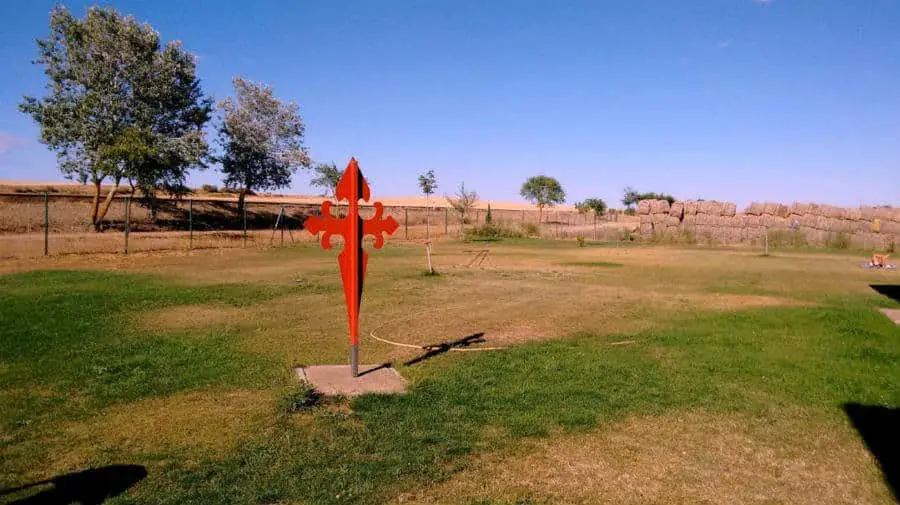 Albergue Los Templarios, Terradillos de los Templarios, Palencia - Camino Francés :: Albergues del Camino de Santiago