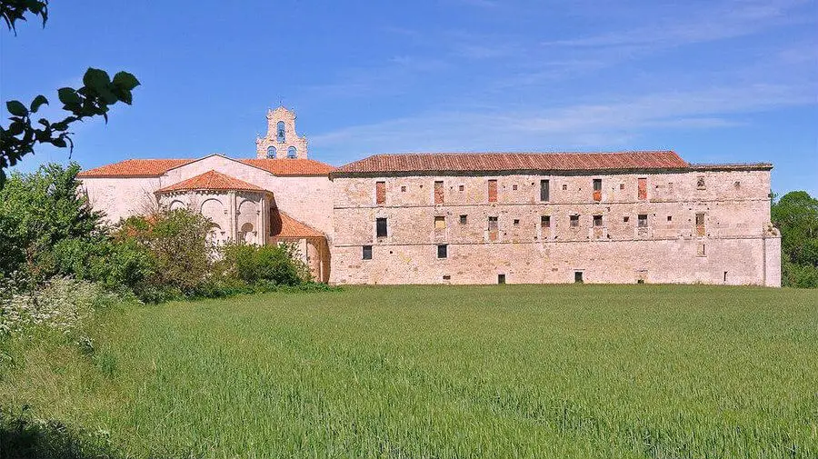 Monasterio de San Juan de Ortega, Burgos (Etapa de San Juan de Ortega a Burgos) :: Albergues del Camino de Santiago