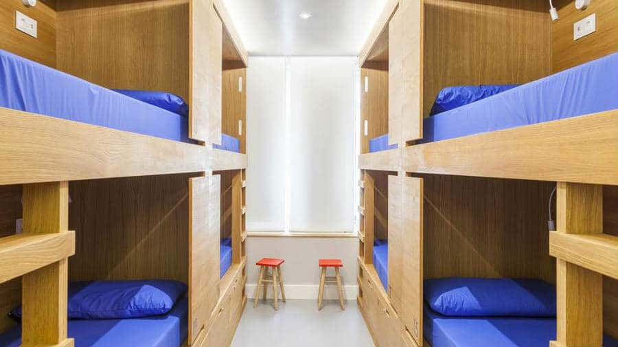 Albergue Acolá Hostel, Pontevedra - Camino Portugués :: Albergues del Camino de Santiago