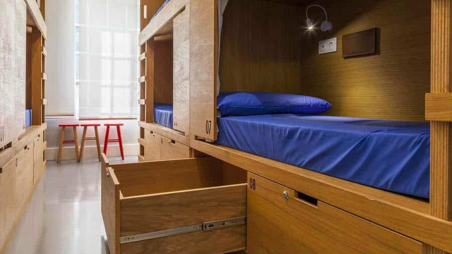 Albergue Acolá Hostel, Pontevedra - Camino Portugués :: Albergues del Camino de Santiago