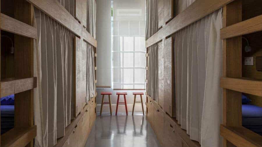 Albergue Acolá Hostel, Pontevedra - Camino Portugués :: Albergues del Camino de Santiago