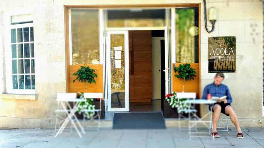 Albergue Acolá Hostel, Pontevedra - Camino Portugués :: Albergues del Camino de Santiago