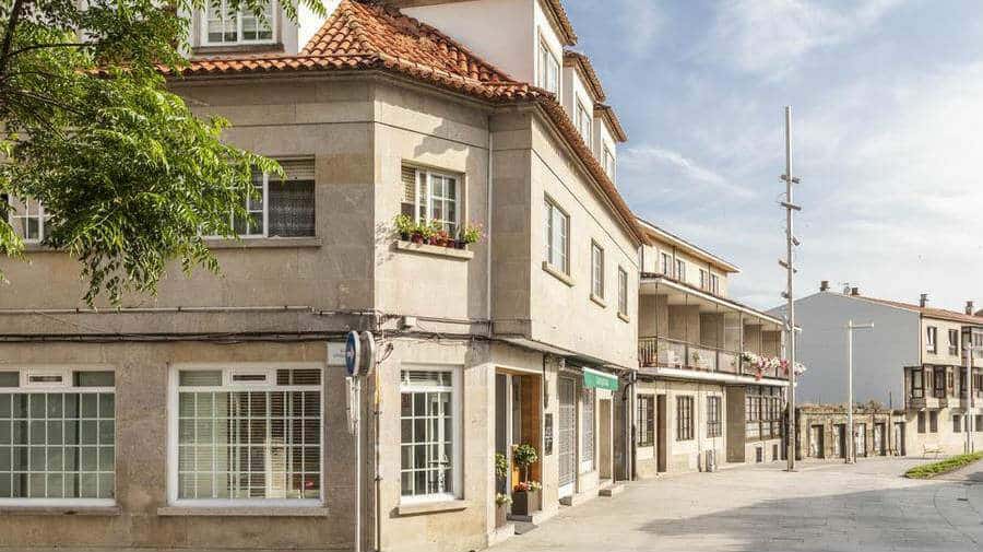 Albergue Acolá Hostel, Pontevedra - Camino Portugués :: Albergues del Camino de Santiago