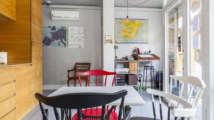 Albergue Acolá Hostel, Pontevedra - Camino Portugués :: Albergues del Camino de Santiago