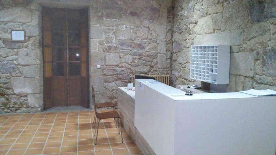 Albergue-Hospedería Pazo Pías, A Ramallosa - Camino Portugués por la Costa :: Albergues del Camino de Santiago
