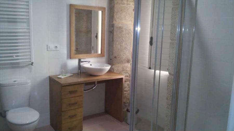 Albergue-Hospedería Pazo Pías, A Ramallosa - Camino Portugués por la Costa :: Albergues del Camino de Santiago
