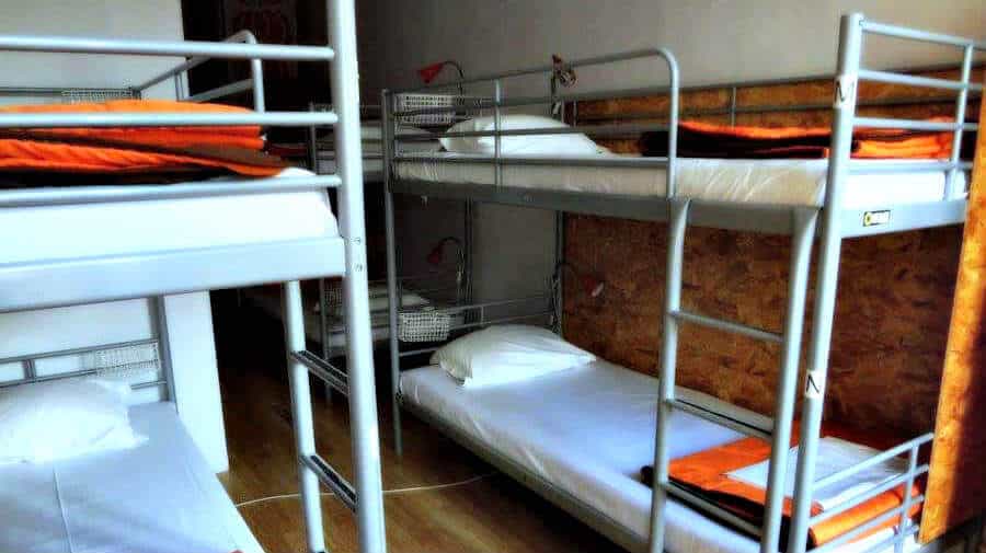 Albergue Porto Downtown Hostel, Oporto - Camino Portugués por la Costa :: Albergues del Camino de Santiago