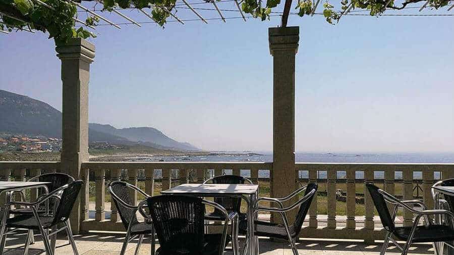 Albergue Aguncheiro, Porto Mougás, Pontevedra - Camino Portugués por la Costa :: Albergues del Camino de Santiago