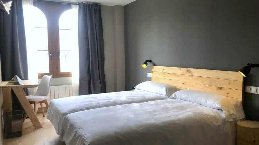 Albergue Alda Estella Hostel, Estella, Navarra - Camino Francés :: Albergues del Camino de Santiago