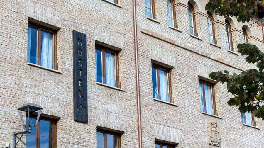 Albergue Alda Estella Hostel, Estella, Navarra - Camino Francés :: Albergues del Camino de Santiago