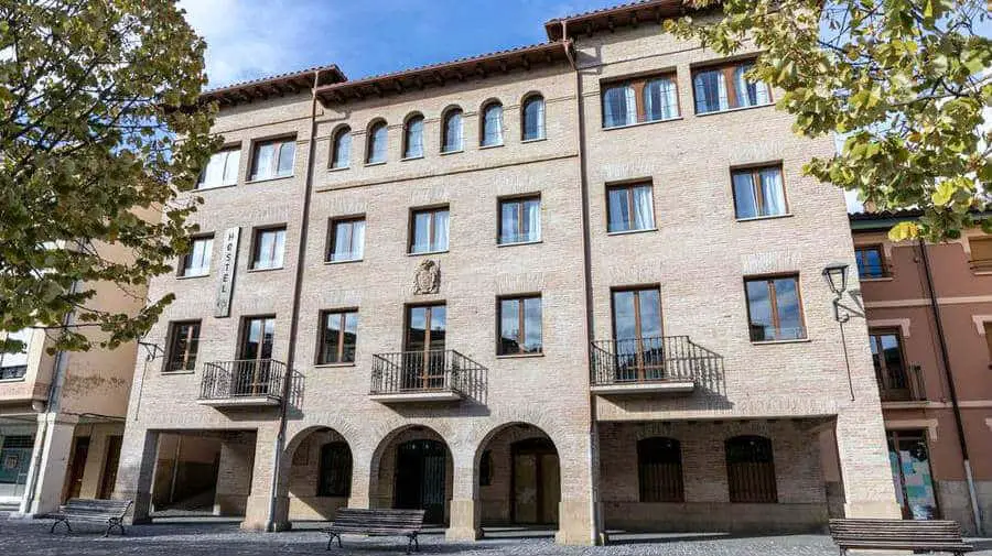 Albergue Alda Estella Hostel, Estella, Navarra - Camino Francés :: Albergues del Camino de Santiago
