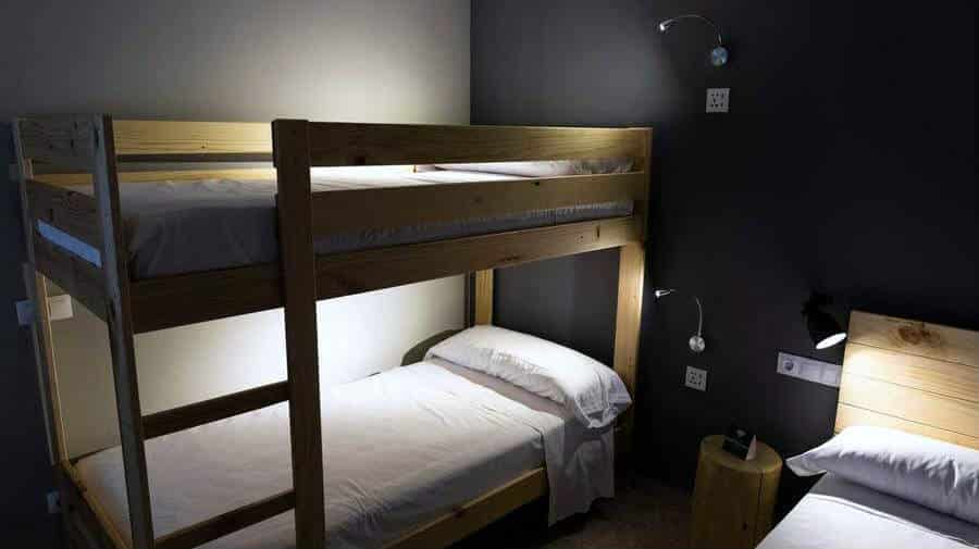Albergue Alda Estella Hostel, Estella, Navarra - Camino Francés :: Albergues del Camino de Santiago