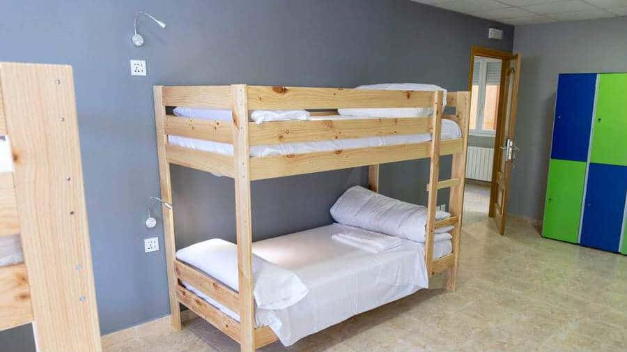 Albergue Alda Estella Hostel, Estella, Navarra - Camino Francés :: Albergues del Camino de Santiago