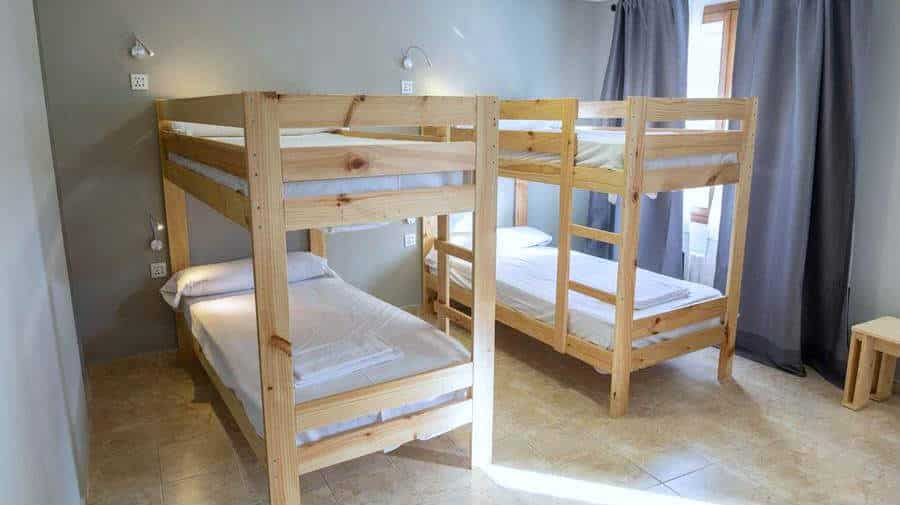 Albergue Alda Estella Hostel, Estella, Navarra - Camino Francés :: Albergues del Camino de Santiago