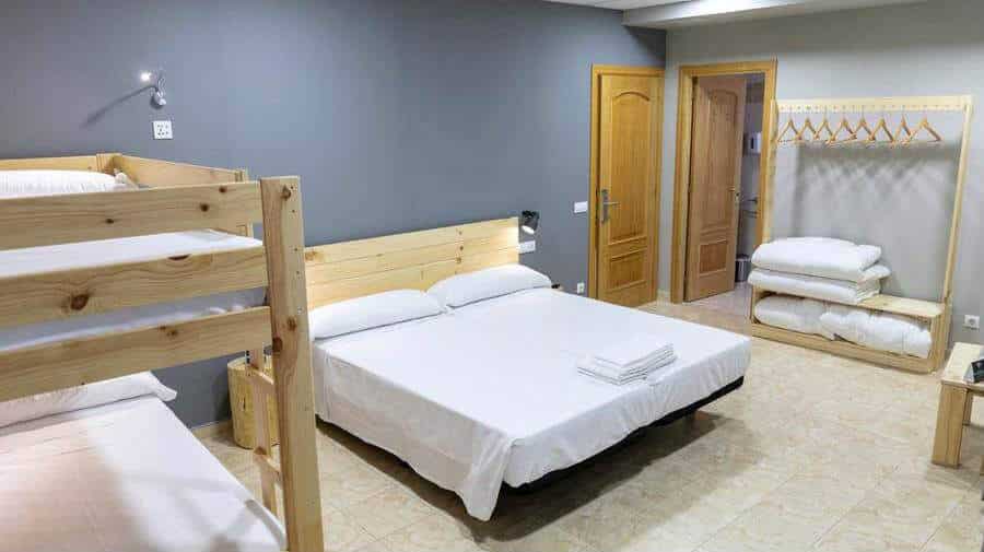 Albergue Alda Estella Hostel, Estella, Navarra - Camino Francés :: Albergues del Camino de Santiago