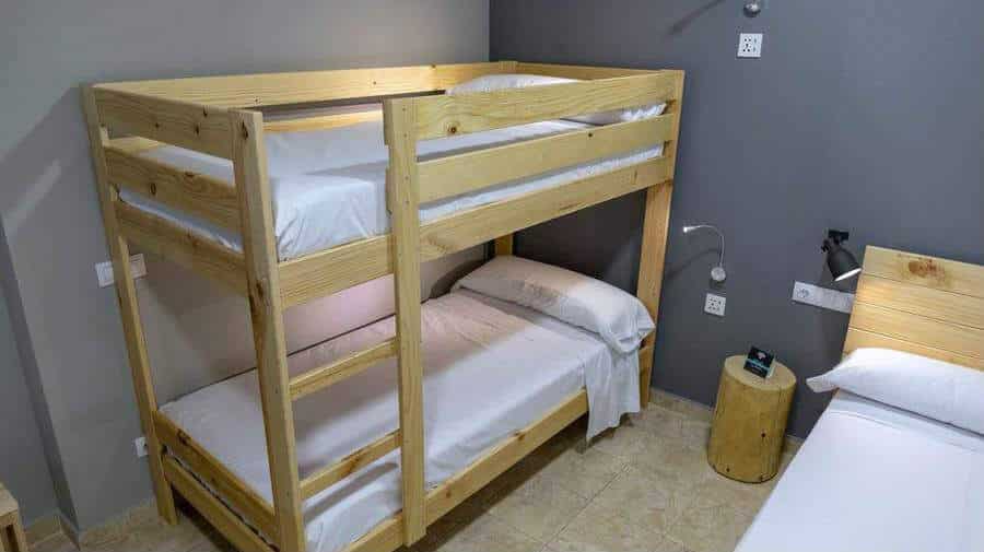 Albergue Alda Estella Hostel, Estella, Navarra - Camino Francés :: Albergues del Camino de Santiago