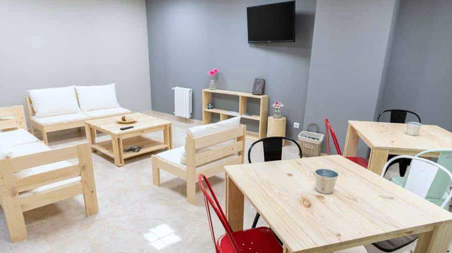 Albergue Alda Estella Hostel, Estella, Navarra - Camino Francés :: Albergues del Camino de Santiago