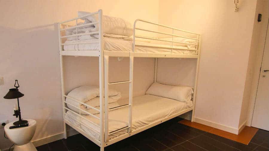 Albergue Bcool Santander Hostel, Cantabria , Camino del Norte:: Albergues del Camino de Santiago