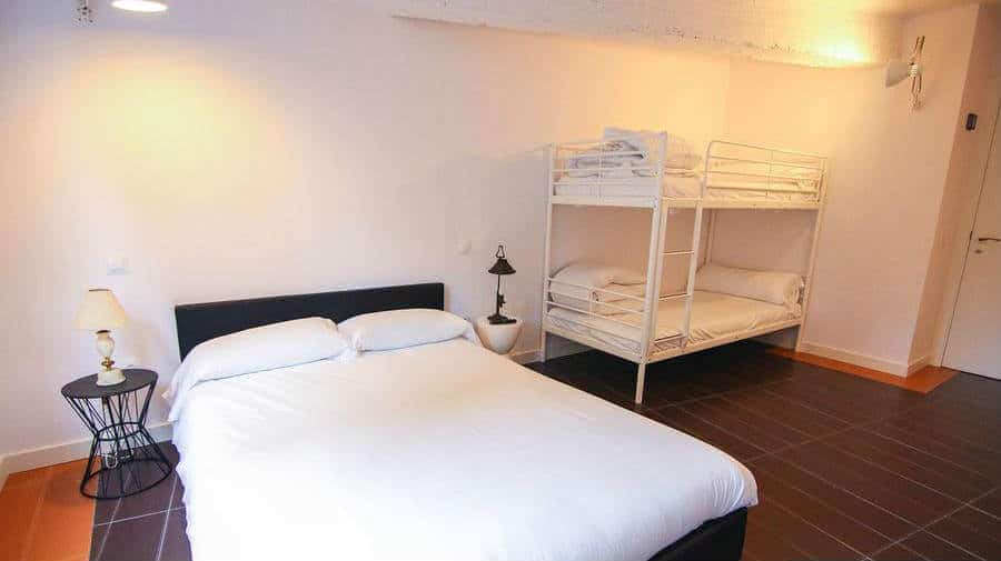 Albergue Bcool Santander Hostel, Cantabria , Camino del Norte:: Albergues del Camino de Santiago