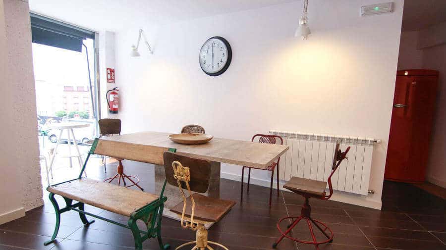 Albergue Bcool Santander Hostel, Cantabria , Camino del Norte:: Albergues del Camino de Santiago
