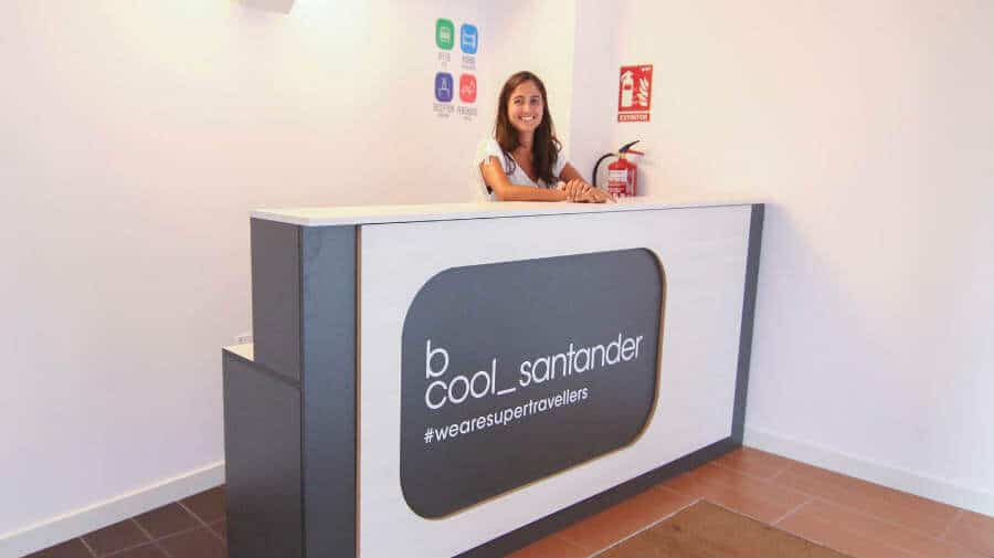Albergue Bcool Santander Hostel, Cantabria , Camino del Norte:: Albergues del Camino de Santiago