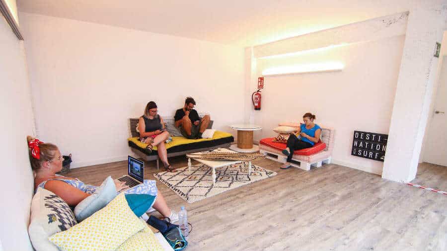 Albergue Bcool Santander Hostel, Cantabria , Camino del Norte:: Albergues del Camino de Santiago