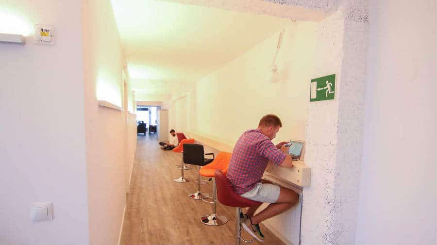 Albergue Bcool Santander Hostel, Cantabria , Camino del Norte:: Albergues del Camino de Santiago