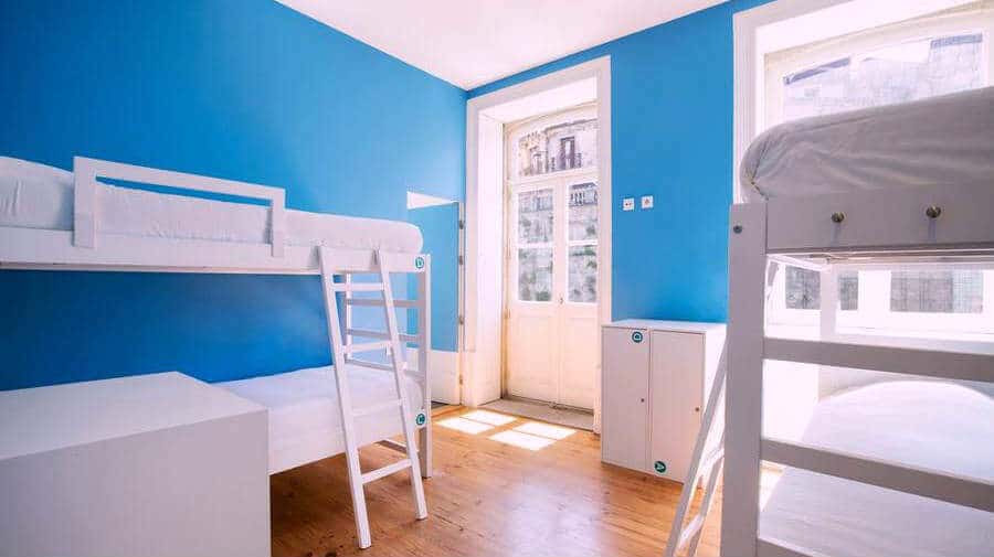 Albergue Best Guest Porto Hostel, Oporto - Camino Portugués por la Costa :: Albergues del Camino de Santiago
